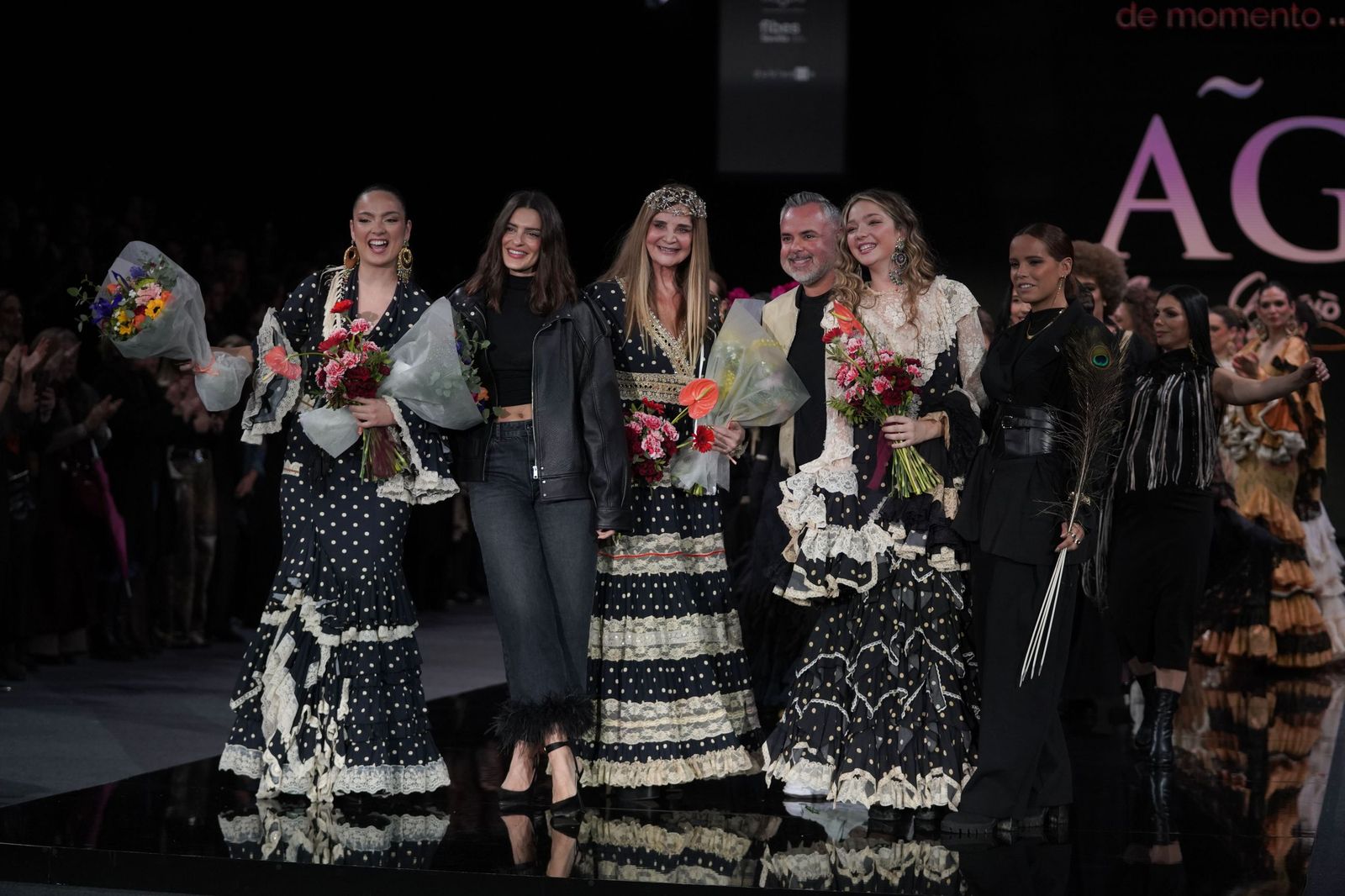 El desfile de Aurora Gaviño en SIMOF 2026, todas las fotos