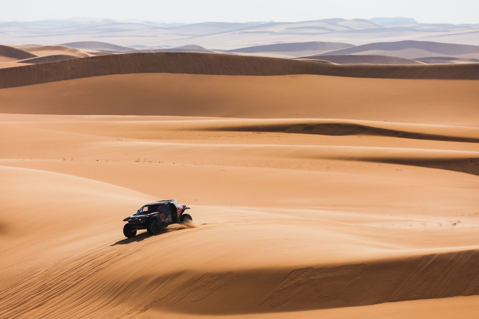 Las mejores fotos del Rally Dakar | Octava etapa