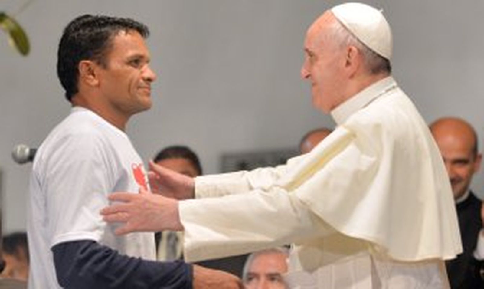 El Papa rechaza la legalización de las drogas