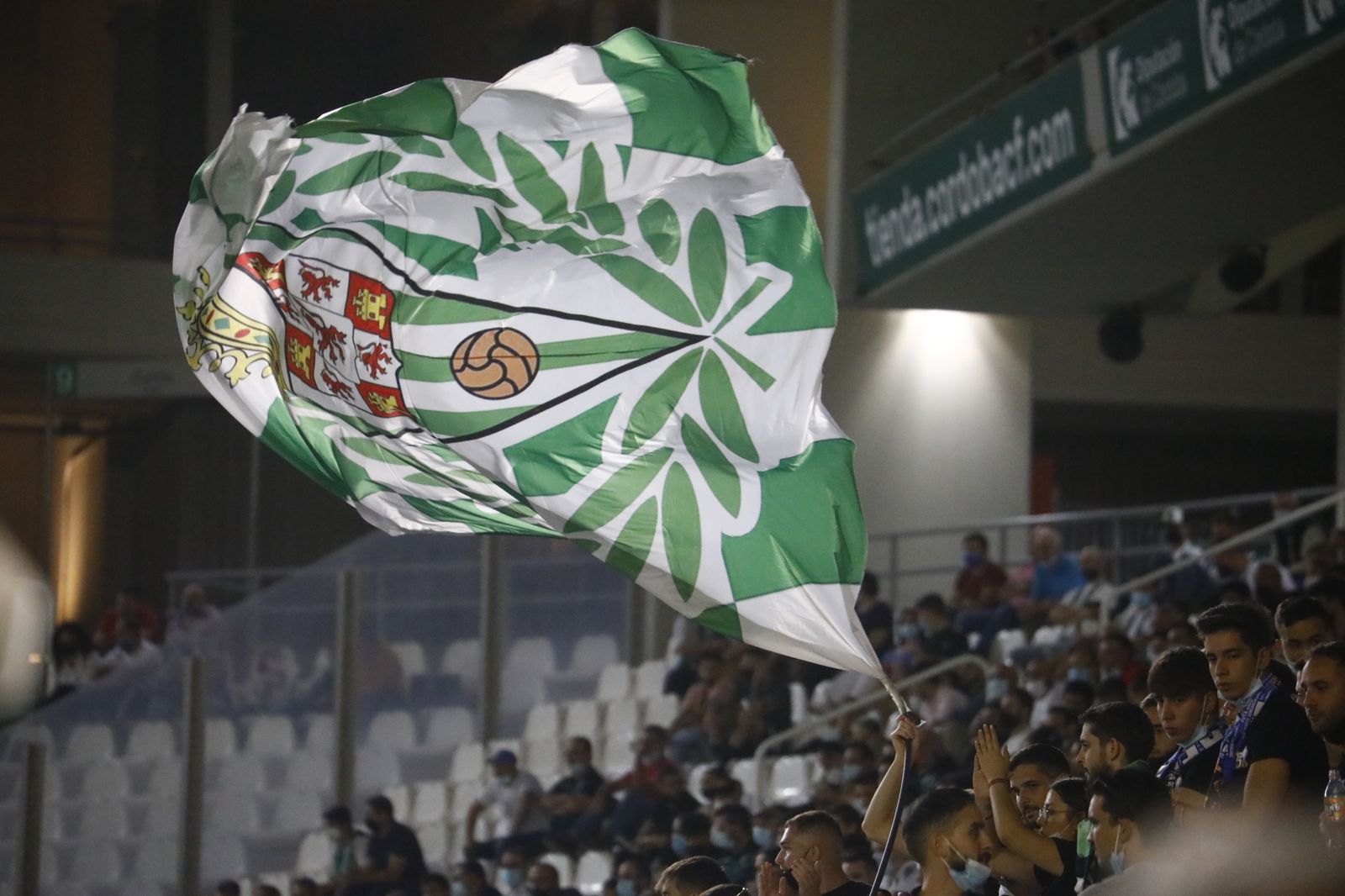 Las imágenes del triunfo del Córdoba CF ante el Antequera