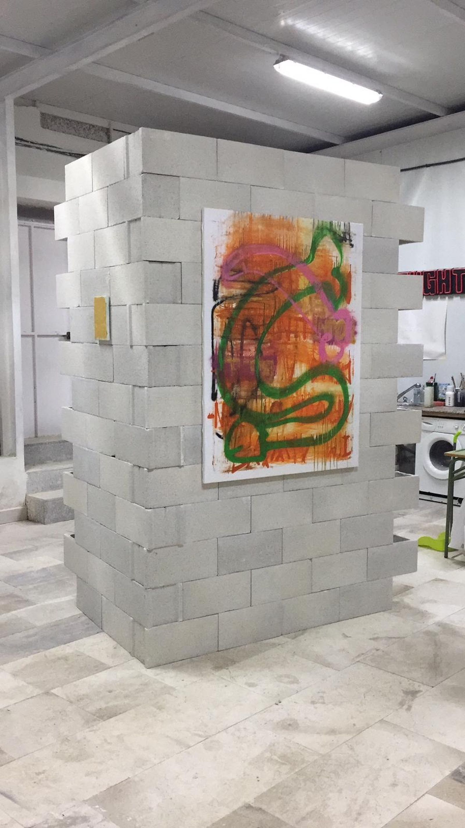 Una imagen de la muestra ‘Double Trouble’.