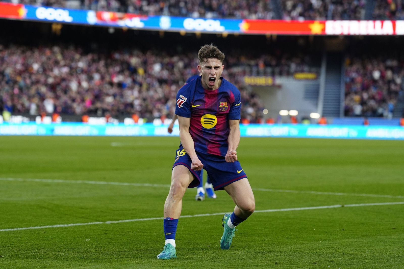 Las fotos del Barcelona-Levante