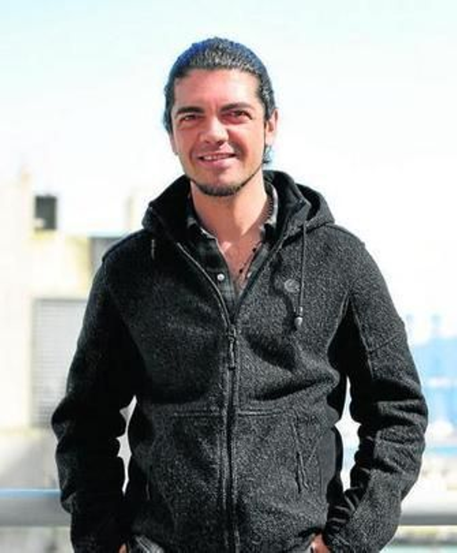 Imagen de archivo de José Carlos Gómez.