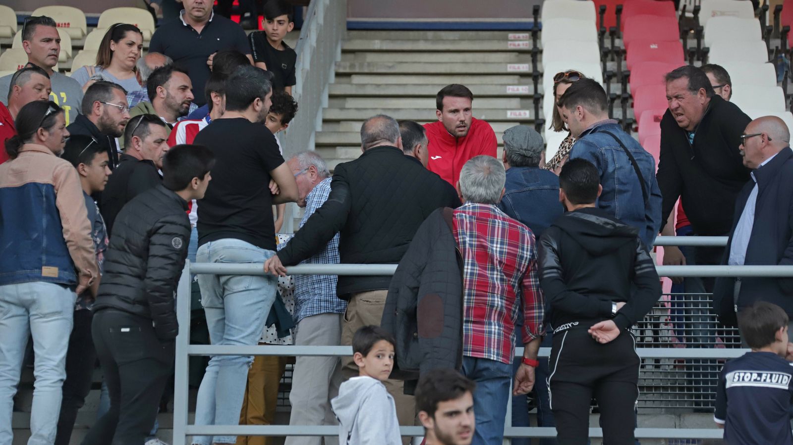 Algeciras CF - Ciudad de Lucena en imágenes.