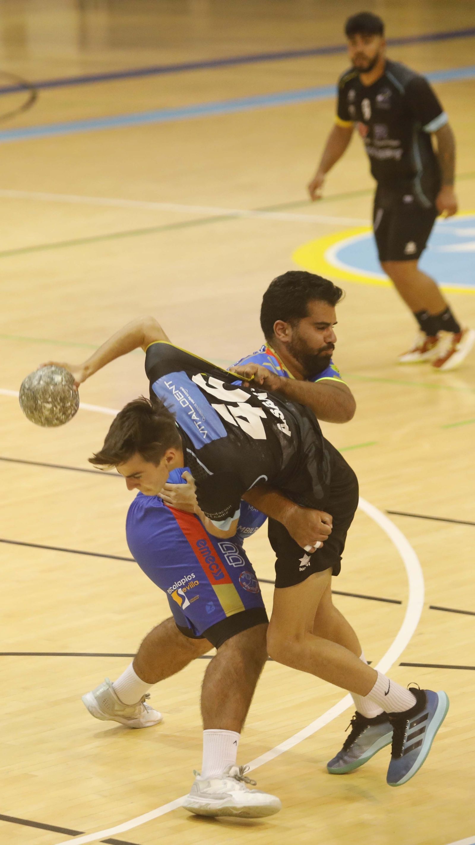 Las fotos de BM Ciudad de Algeciras - Montequinto