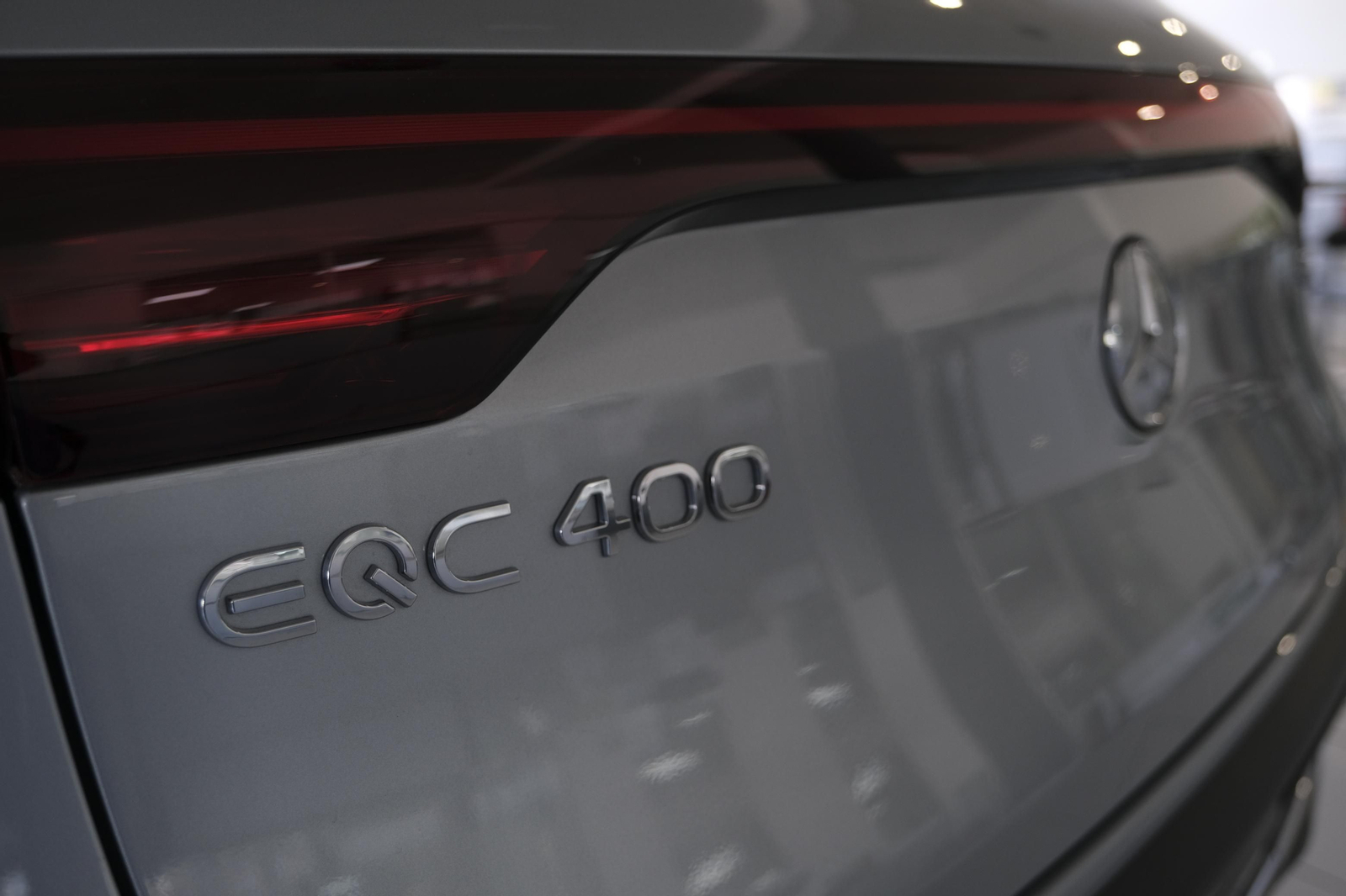 Fotogalería coches eléctricos de Mercedes Benz. Saveres