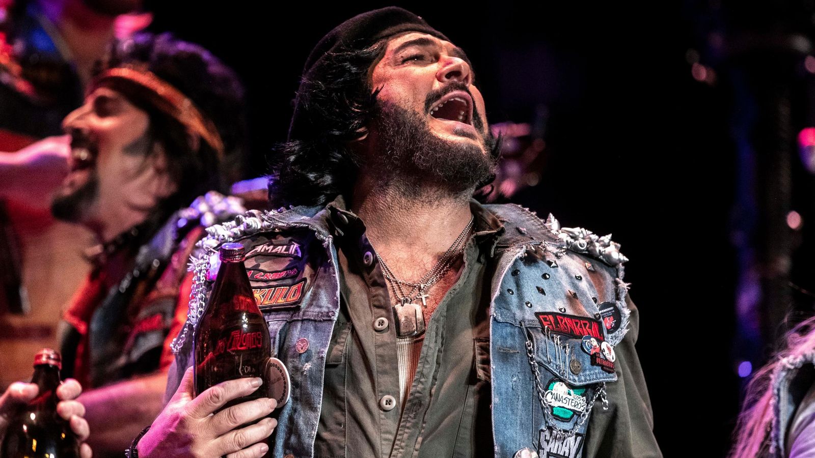 Búscate entre las mejores imágenes de la décima sesión de preliminares del COAC 2025