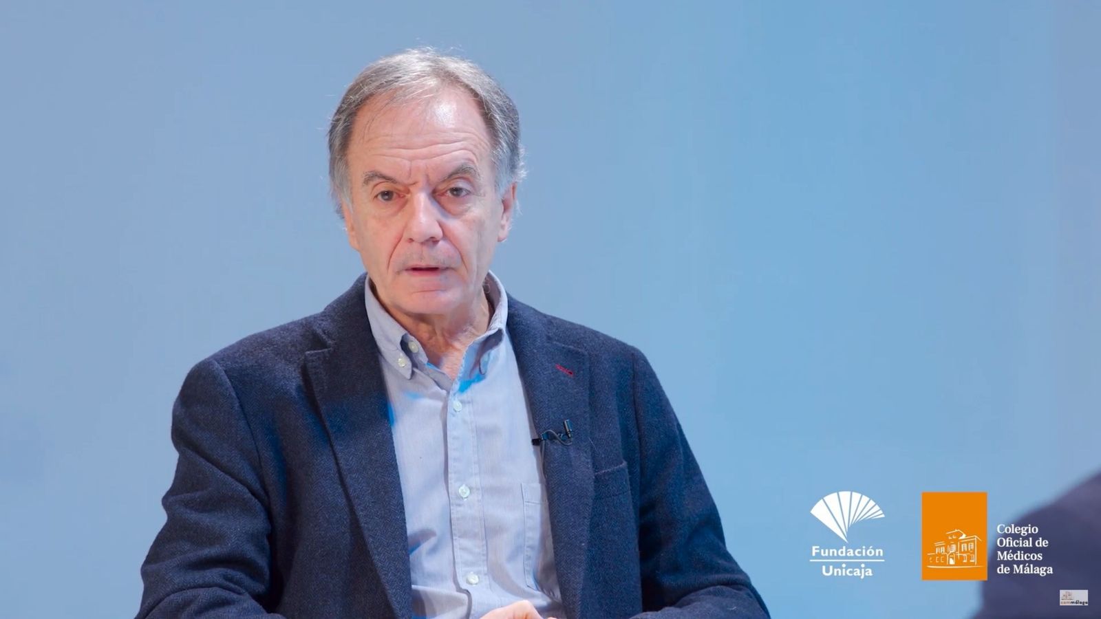 El escritor malagueño Antonio Soler.