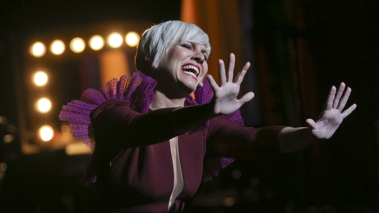 Pasión Vega actuará, con 40 Quilates', el 17 de mayo.