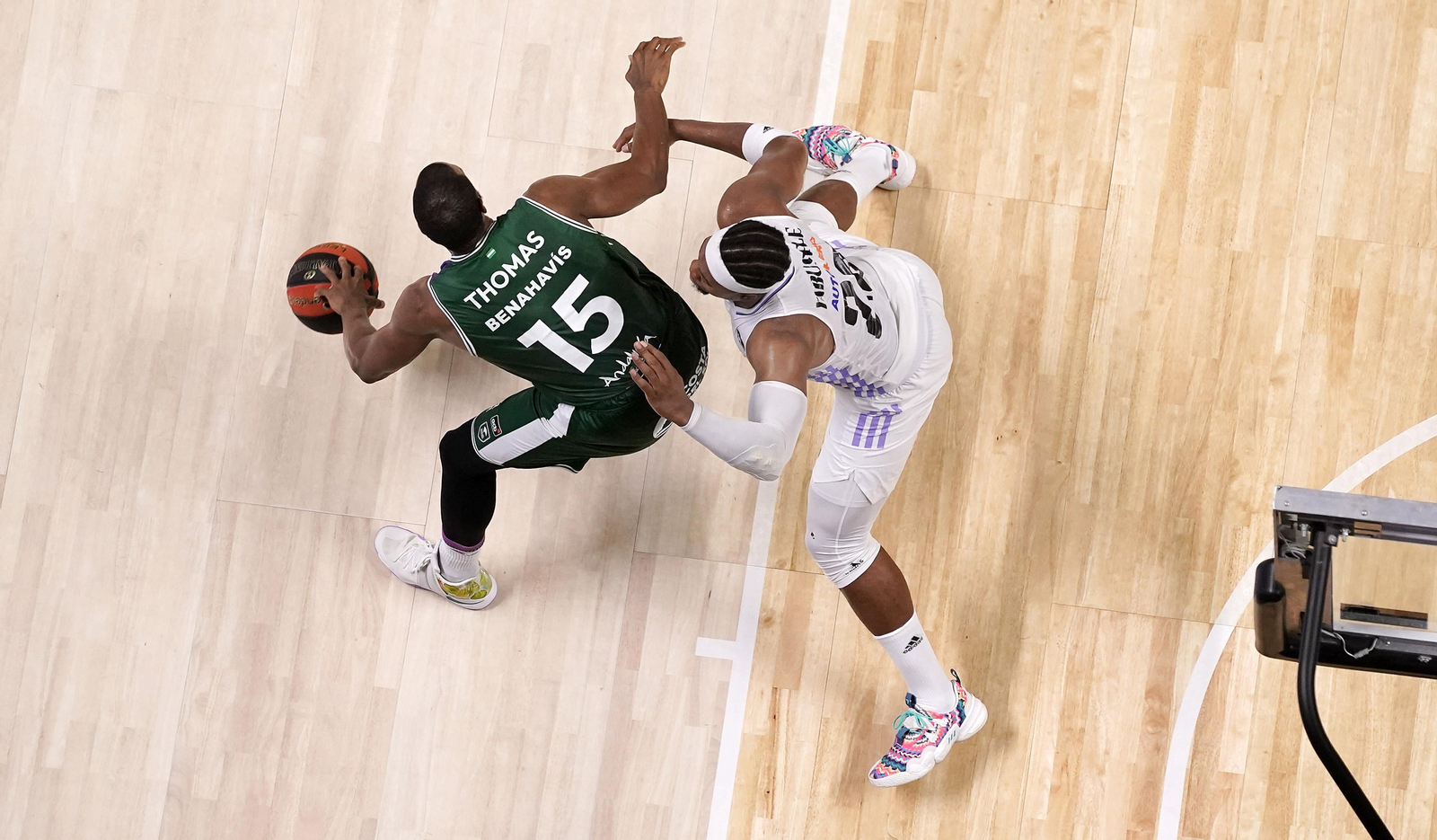 Will Thomas postea ante Yabusele