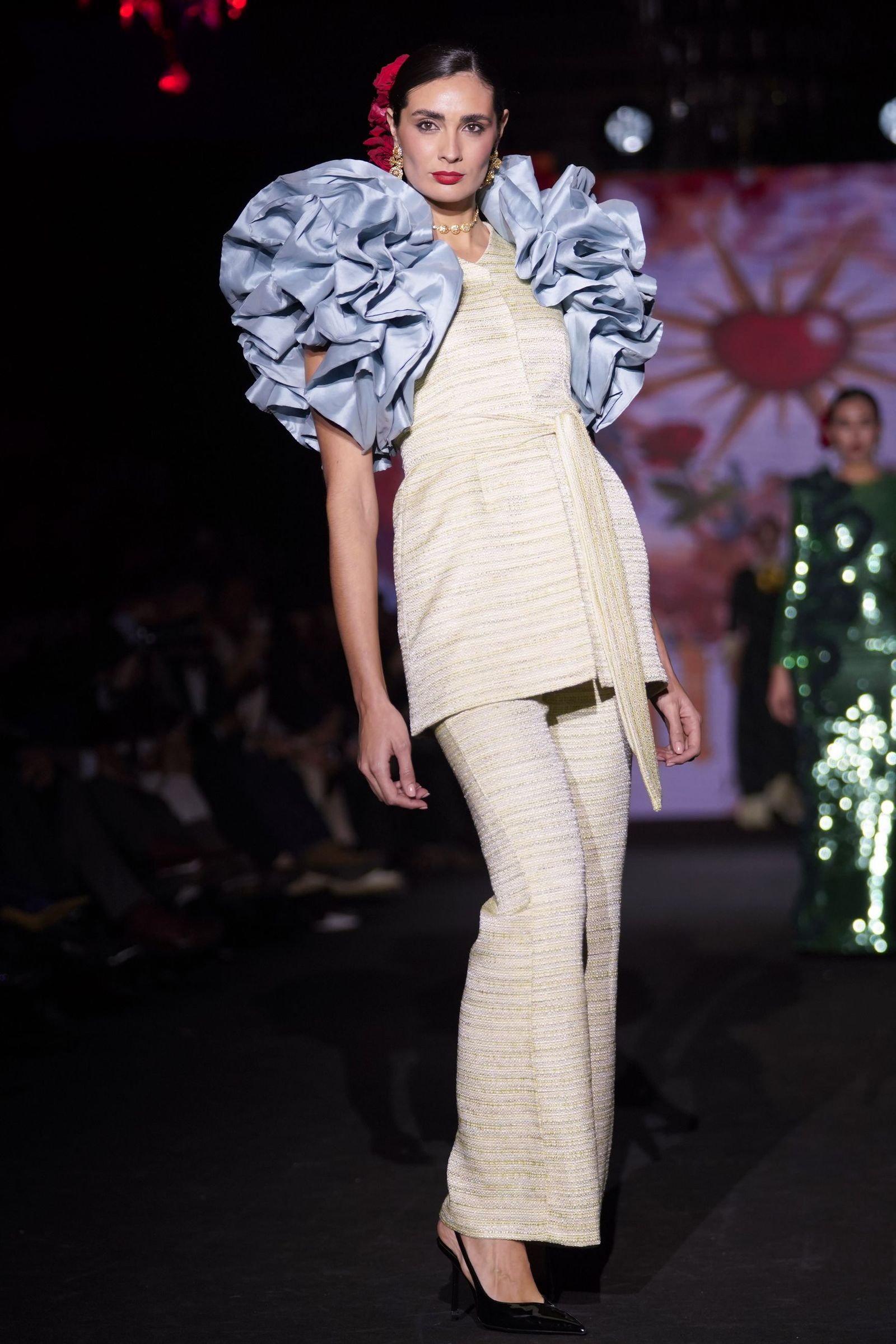 El desfile de Javier García en We Love Flamenco 2026, todas las fotos