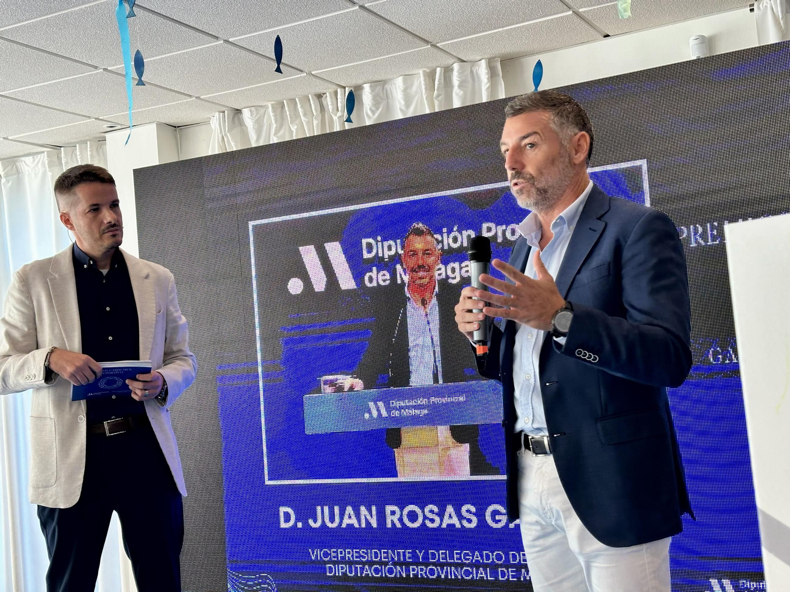 La Diputación reconoce a CAB Estepona, AMIVEL, Juventud Torremolinos CF, Ciclista Al-Ándalus y al Unicaja en la I edición de los Premios Cardumen Deportivo