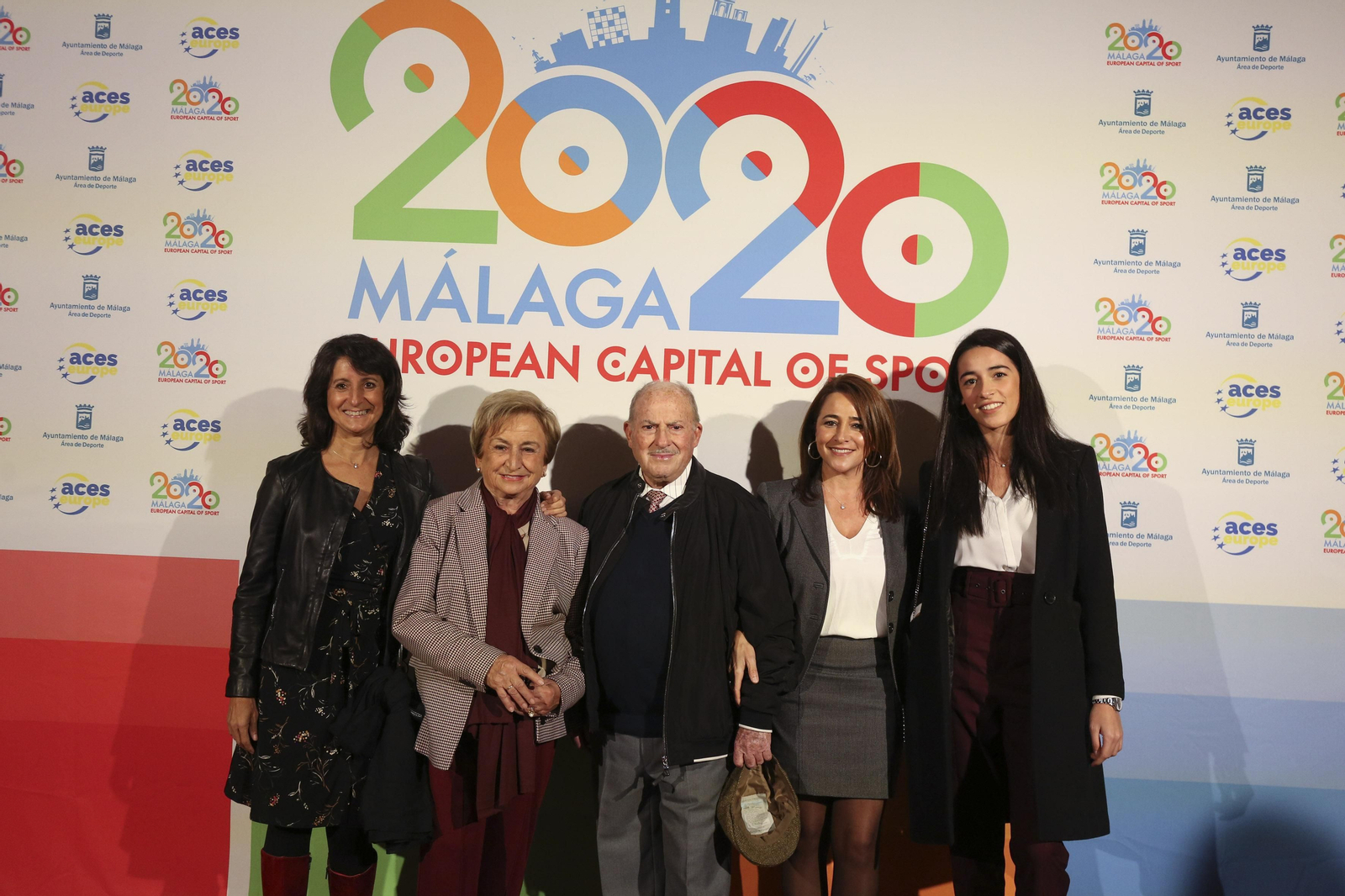 Las fotos de la gala de Málaga 2020
