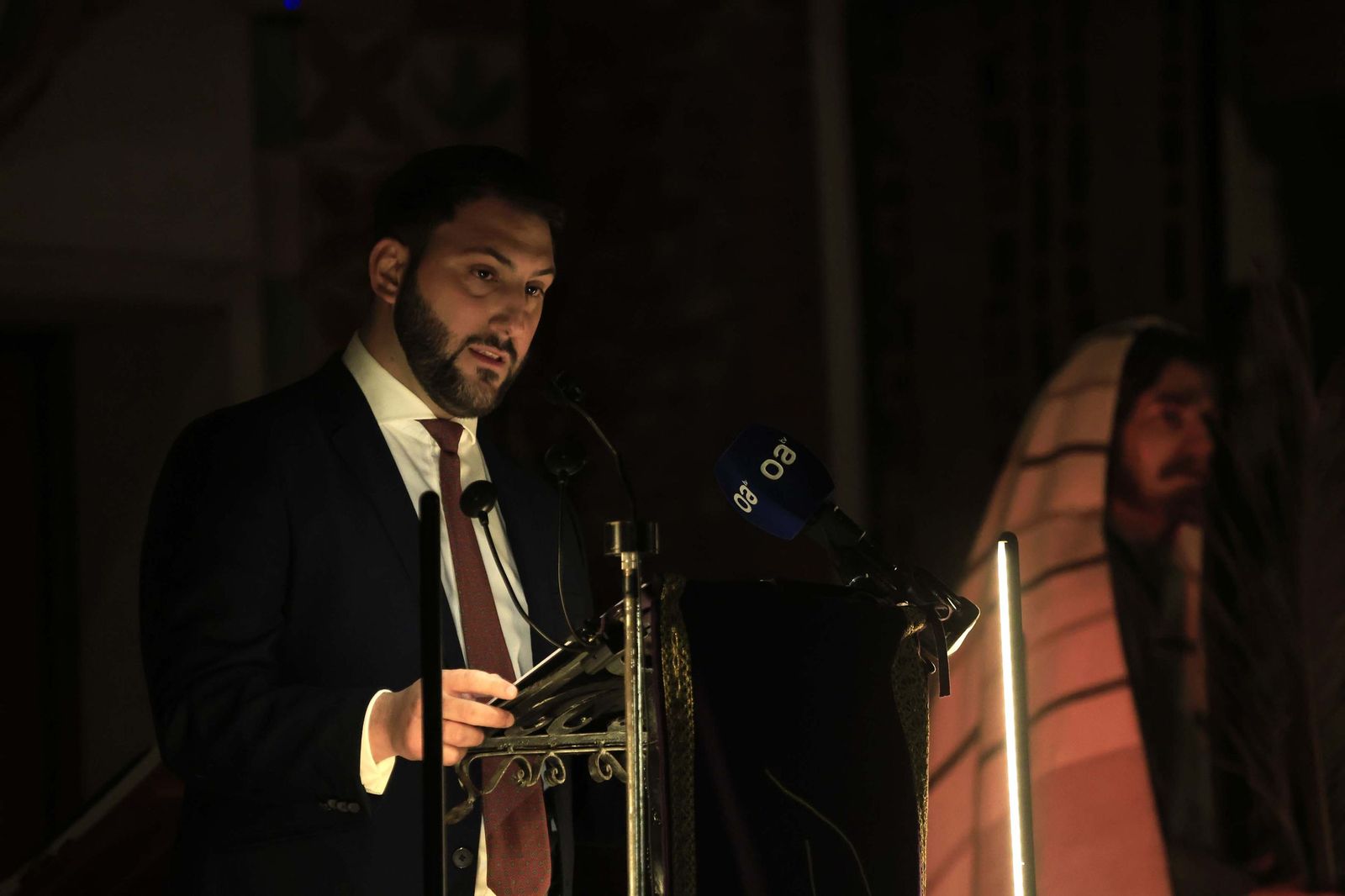 Las fotos del Pregón del Costalero de la Semana Santa de Algeciras 2026