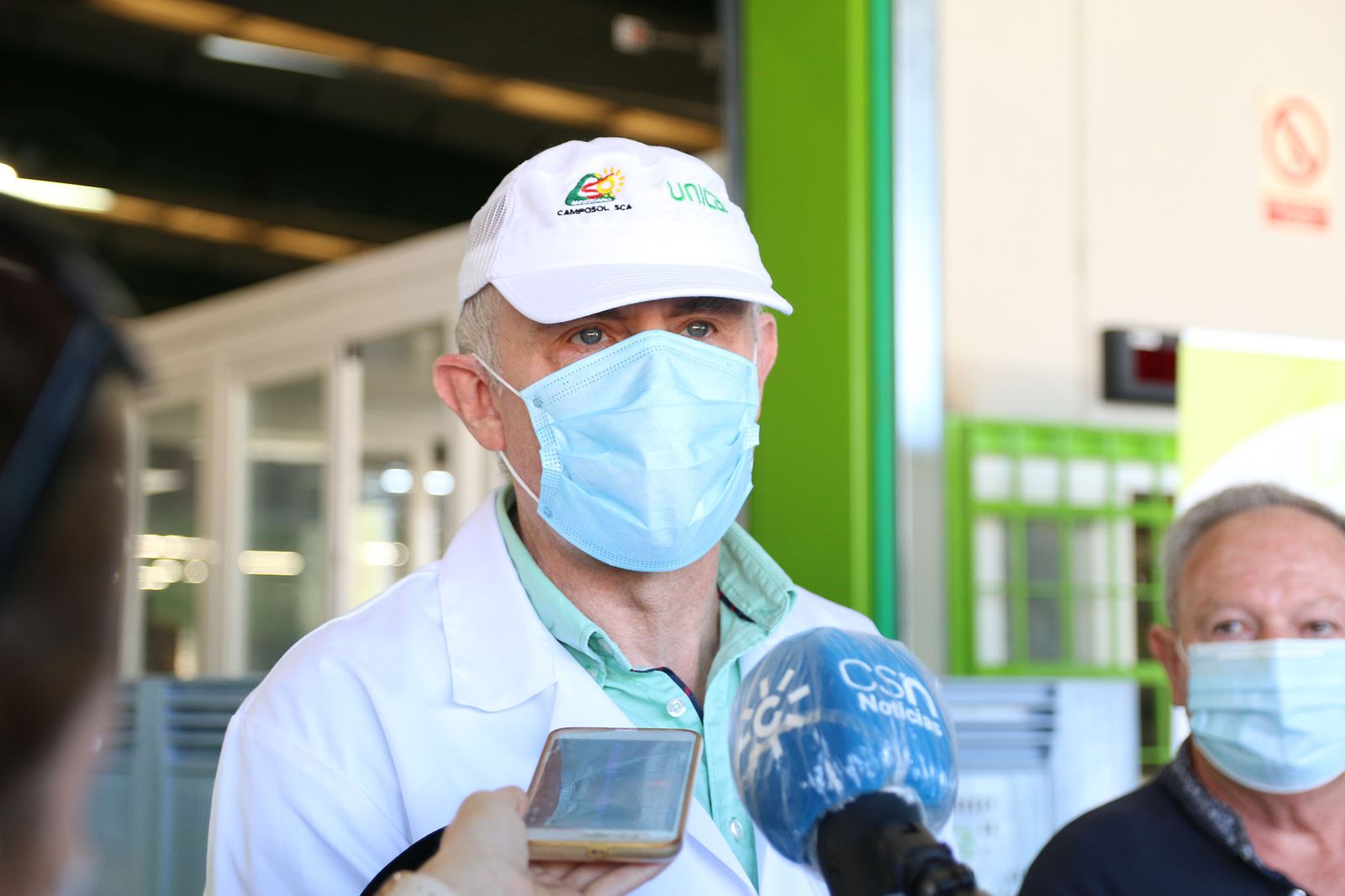 Fotogalería Unica alcanza los 500 millones de kilos