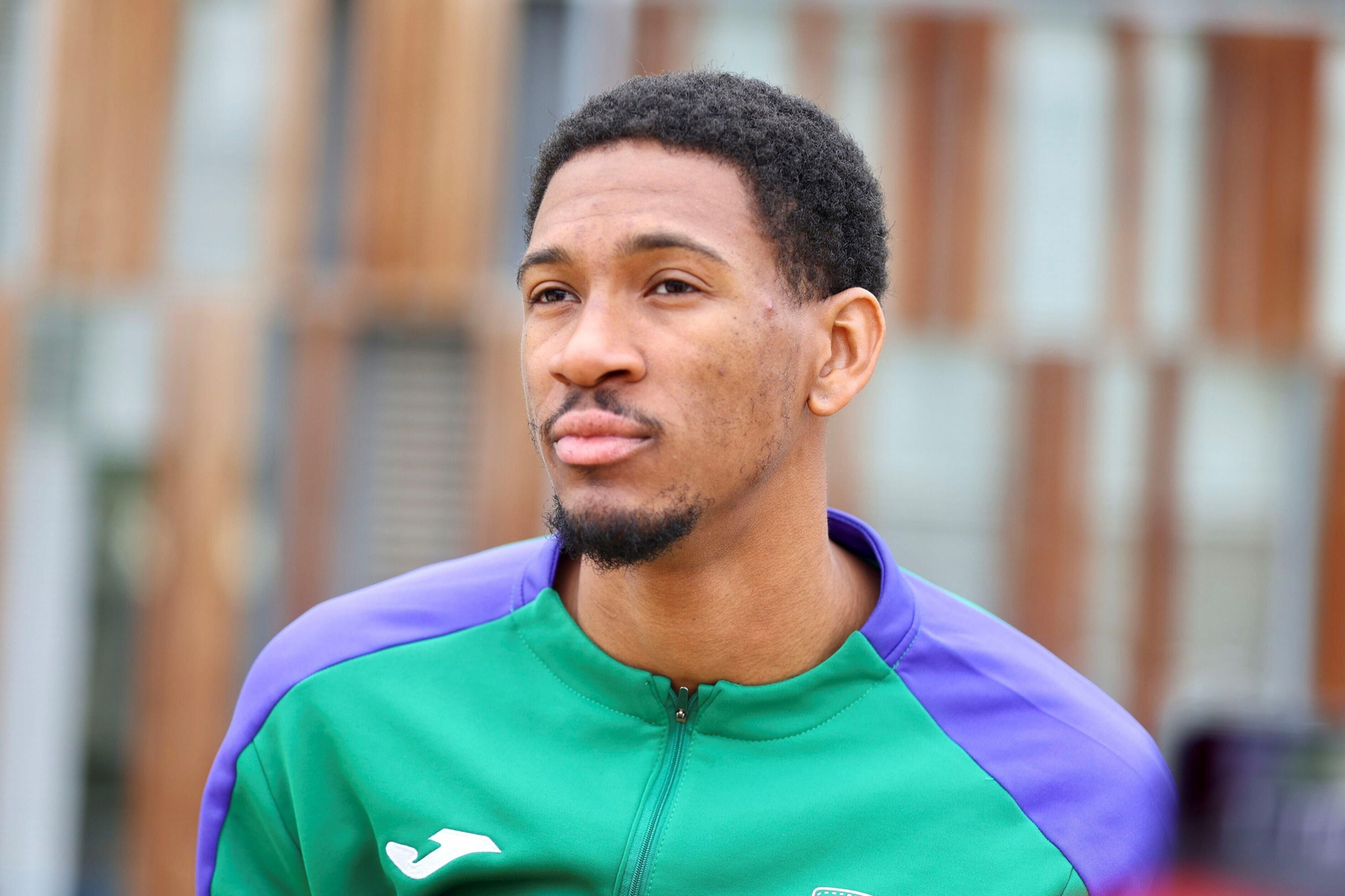 Kendrick Perry, Tyson Carter y Kameron Taylor, en el Parque del Oeste