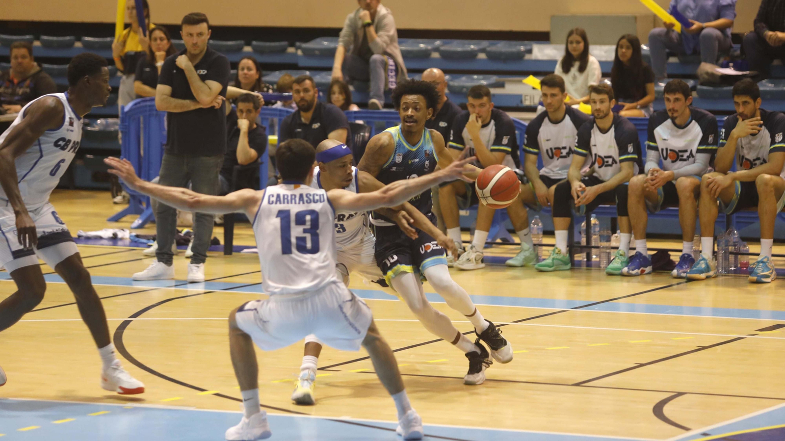 Las fotos del Udea - Cb Prat