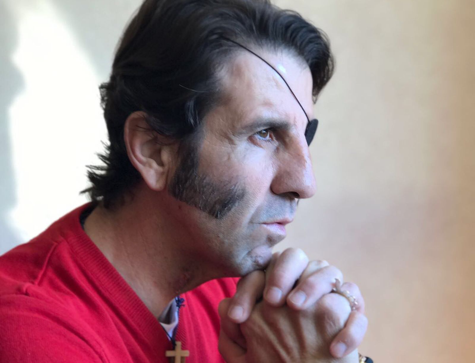 Juan José Padilla analiza su actitud ante el filo de la navaja en su profesión.