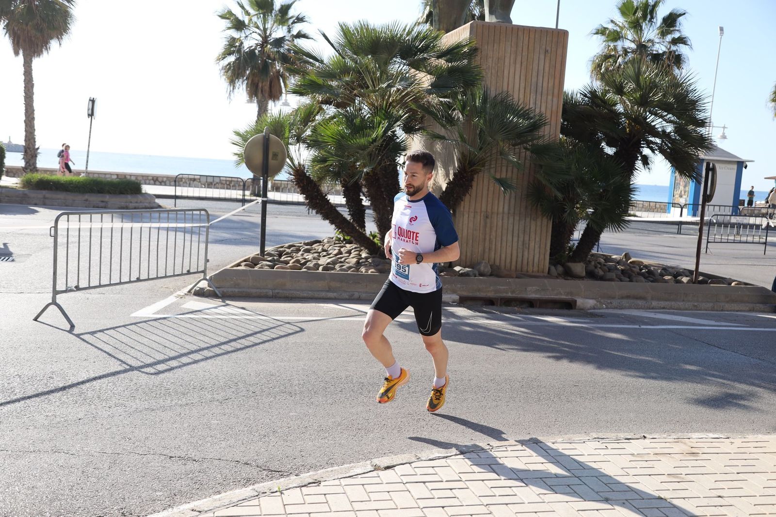 Fotos de la I Carrera Solidaria Mayoral