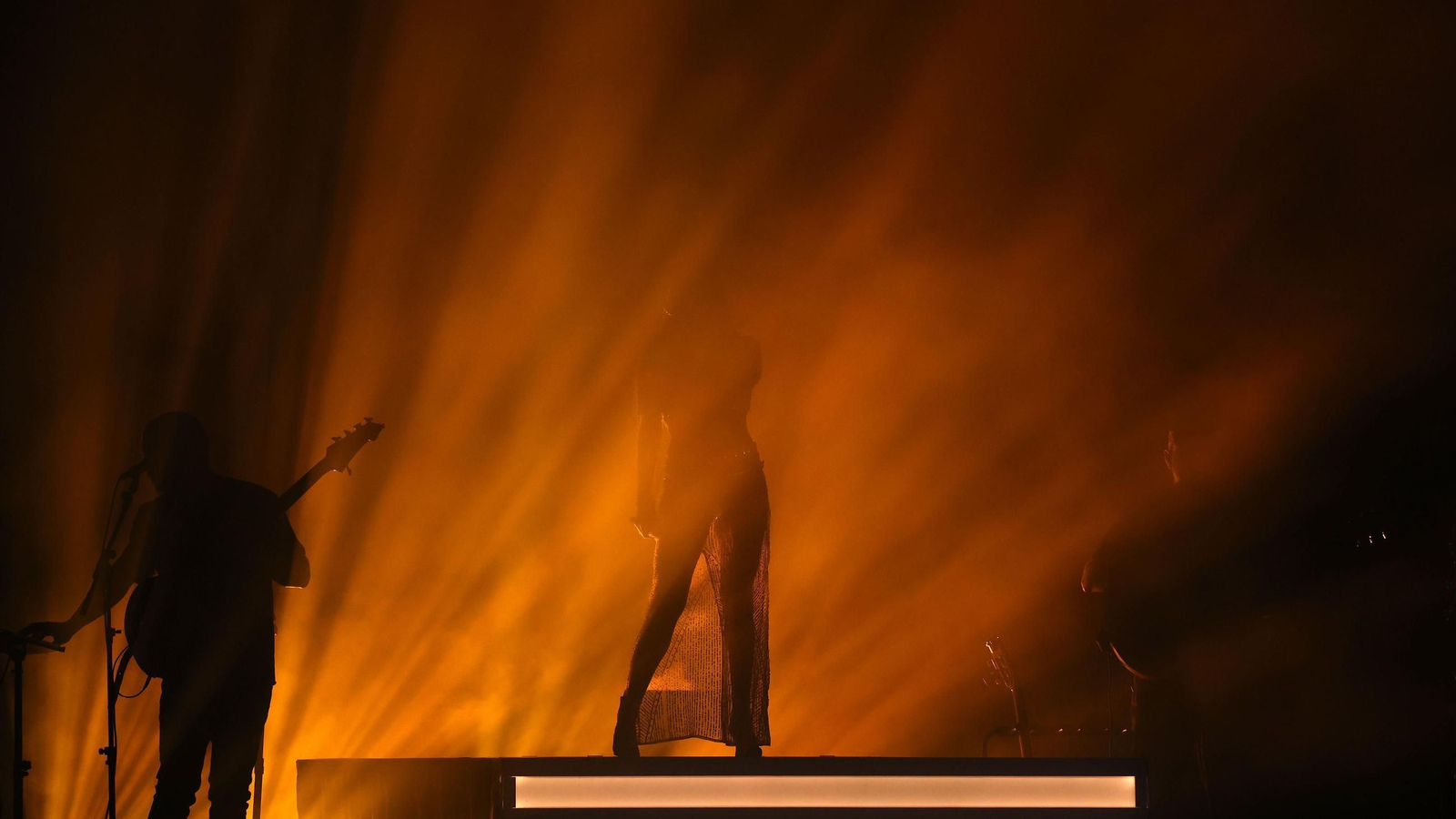 Búscate en el concierto de India Martínez en el Tío Pepe Festival de Jerez