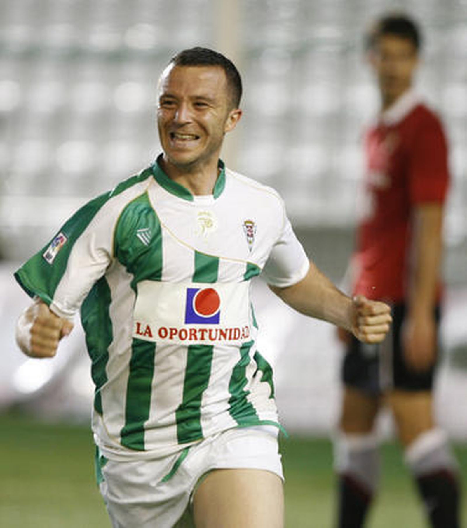 Las imágenes del Córdoba-Nástic