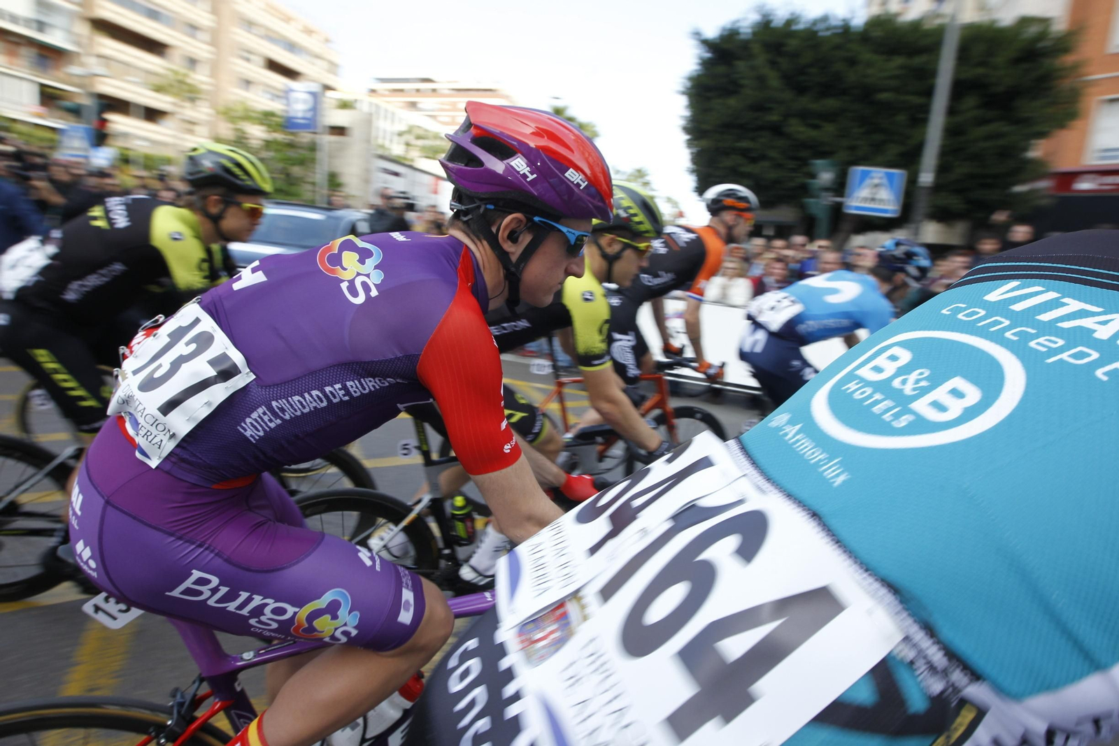 Fotogalería de la Clásica de Almería