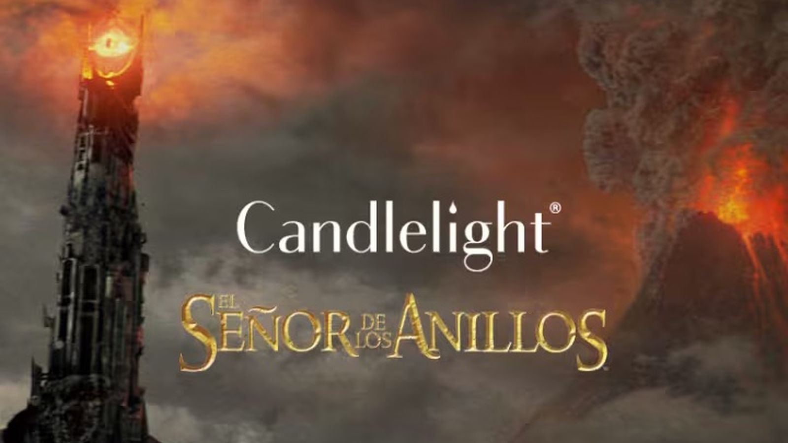 El Señor de los Anillos en Sevilla