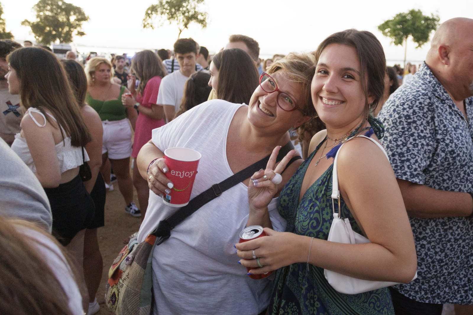 Búscate en el concierto de Los 40 Summer Live en San Fernando