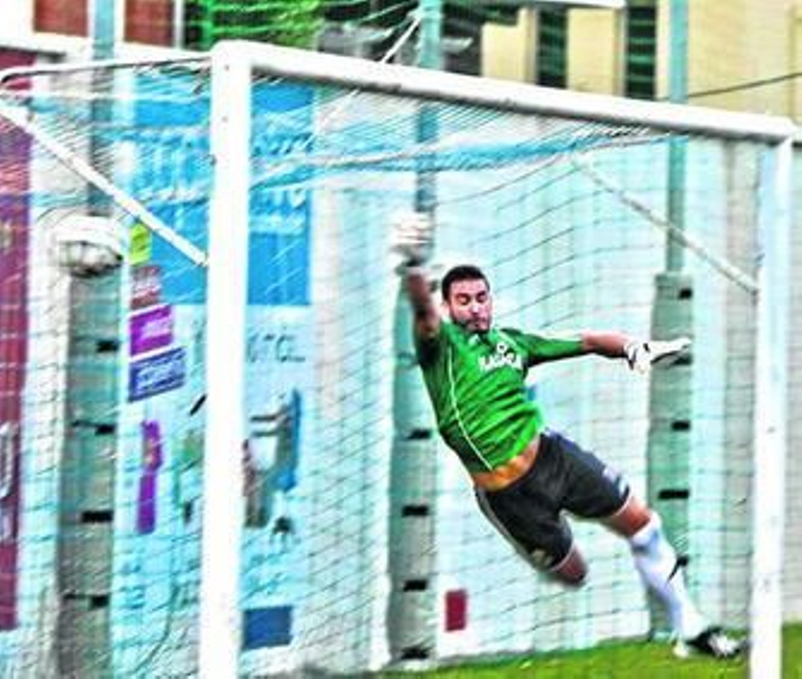 Rotaciones no, gracias