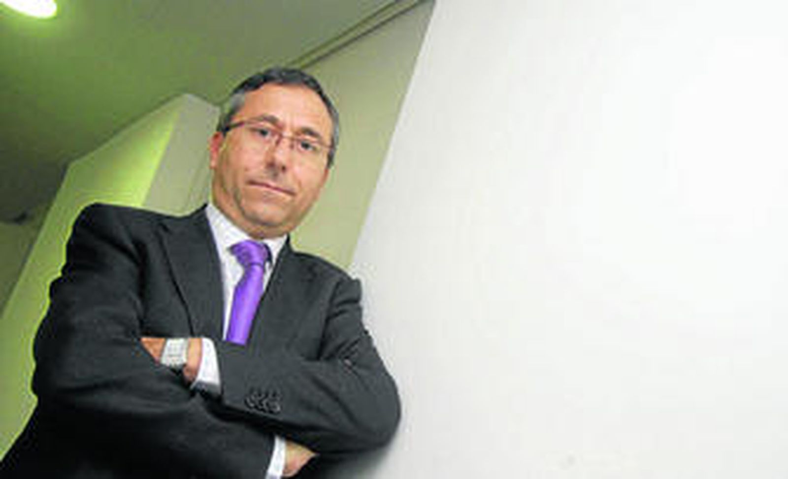 Lluís Miquel Labairu, director de Operaciones de Miquel Alimentació.