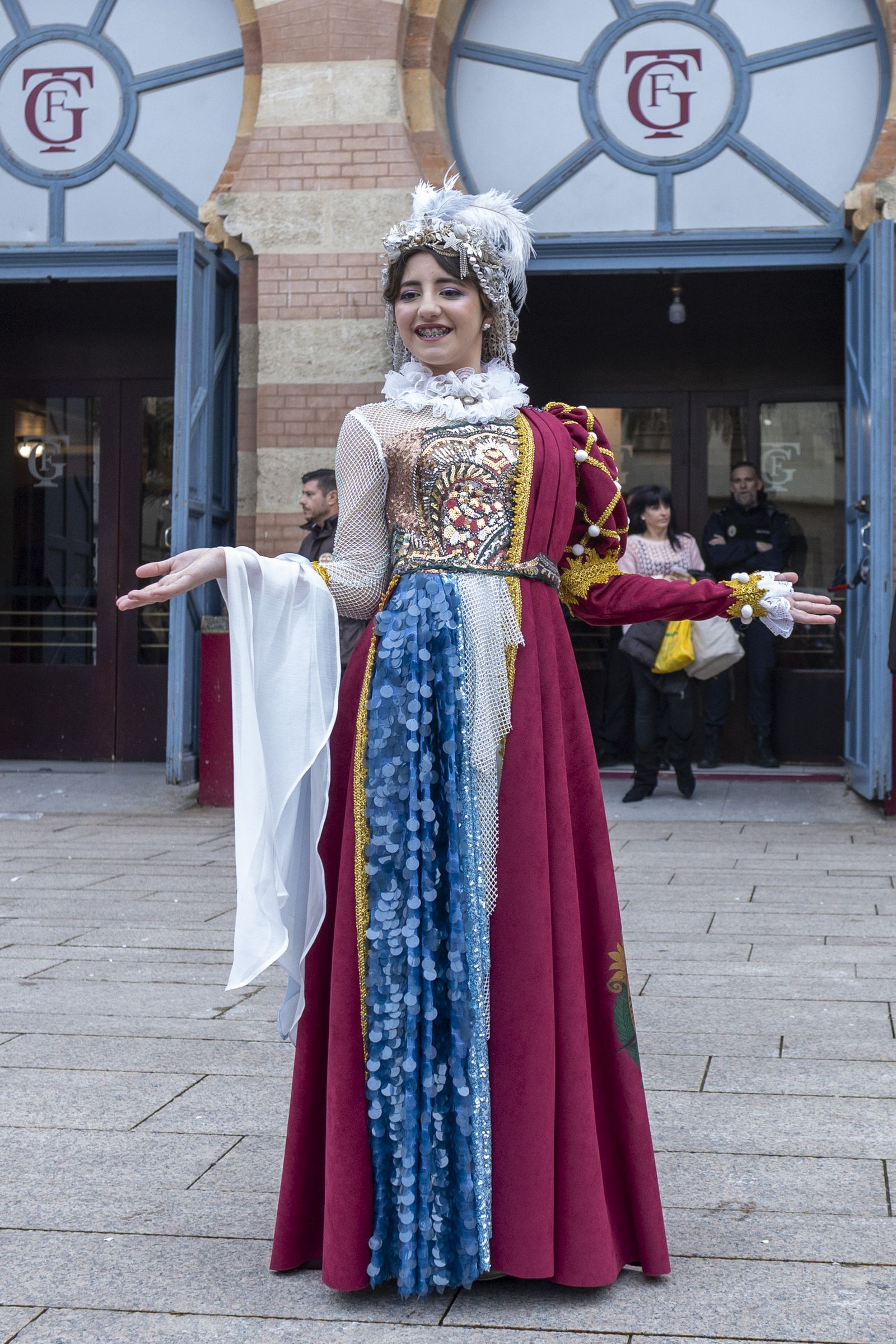 El Carnaval en la calle calienta motores: pregón infantil y concierto en San Antonio