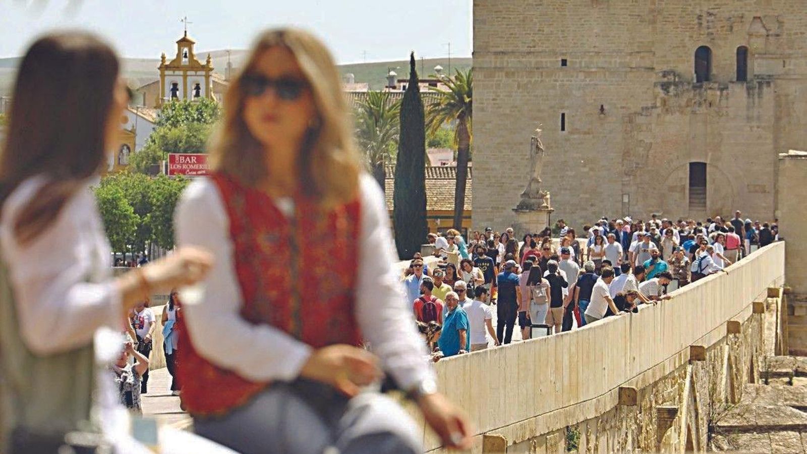 LaRibera del Río Guadalquivir