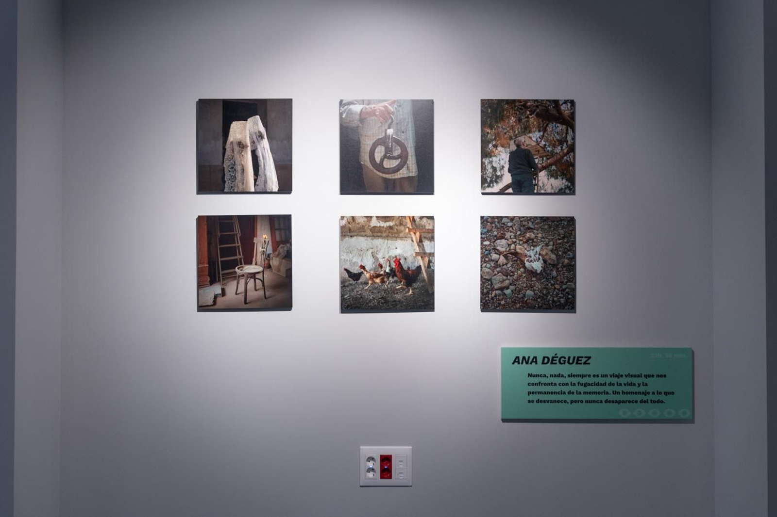 La fotografía emergente de Andalucía y Valencia se cita en esta exposición de Órbitas 2025