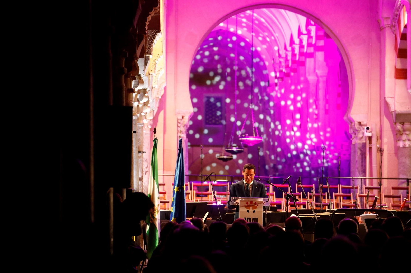 La inauguración del Congreso Mundial de las Ciudades Patrimonio, en imágenes