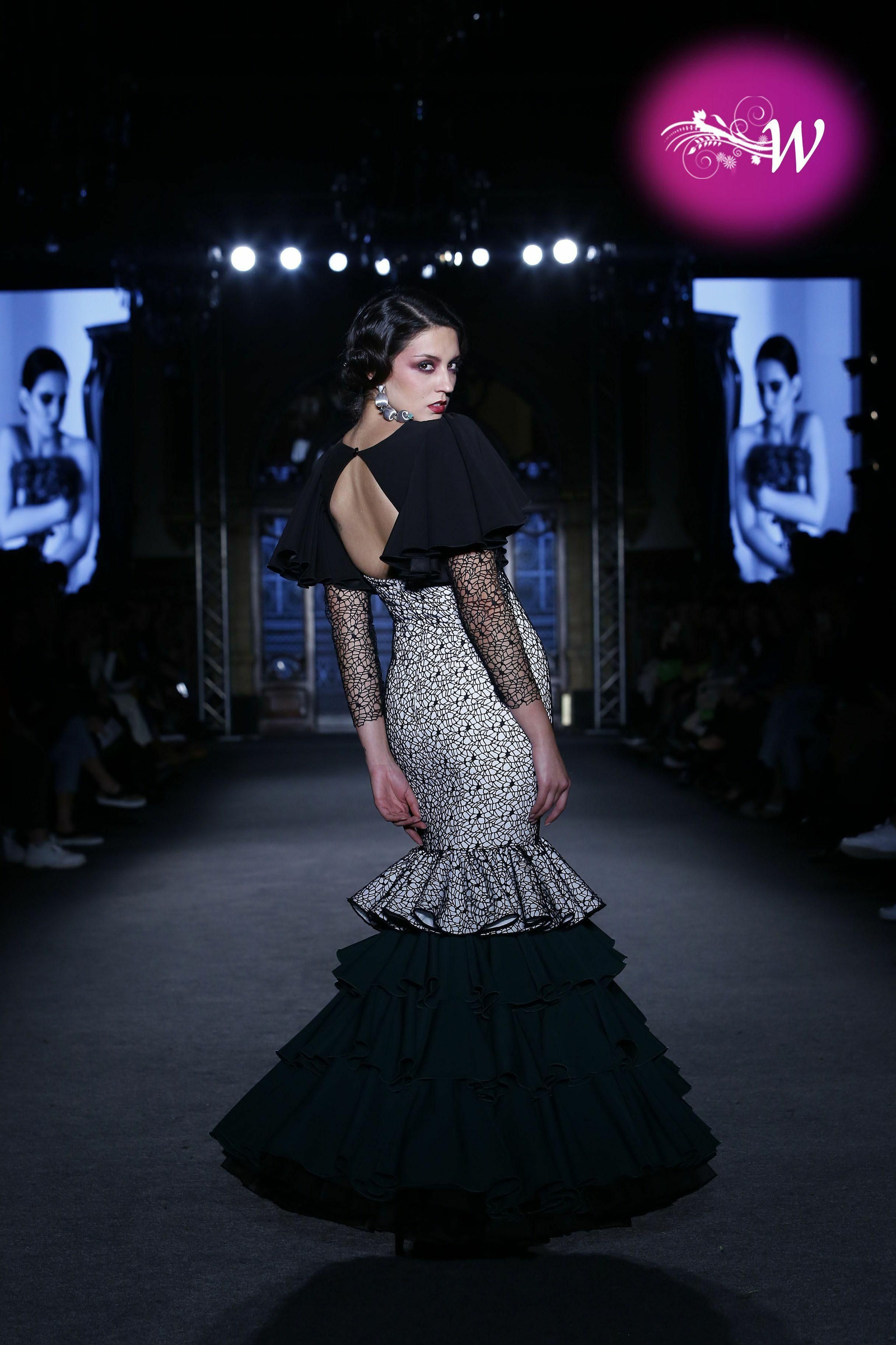 Todas las fotos del desfile de Daniel Robles en We Love Flamenco 2020