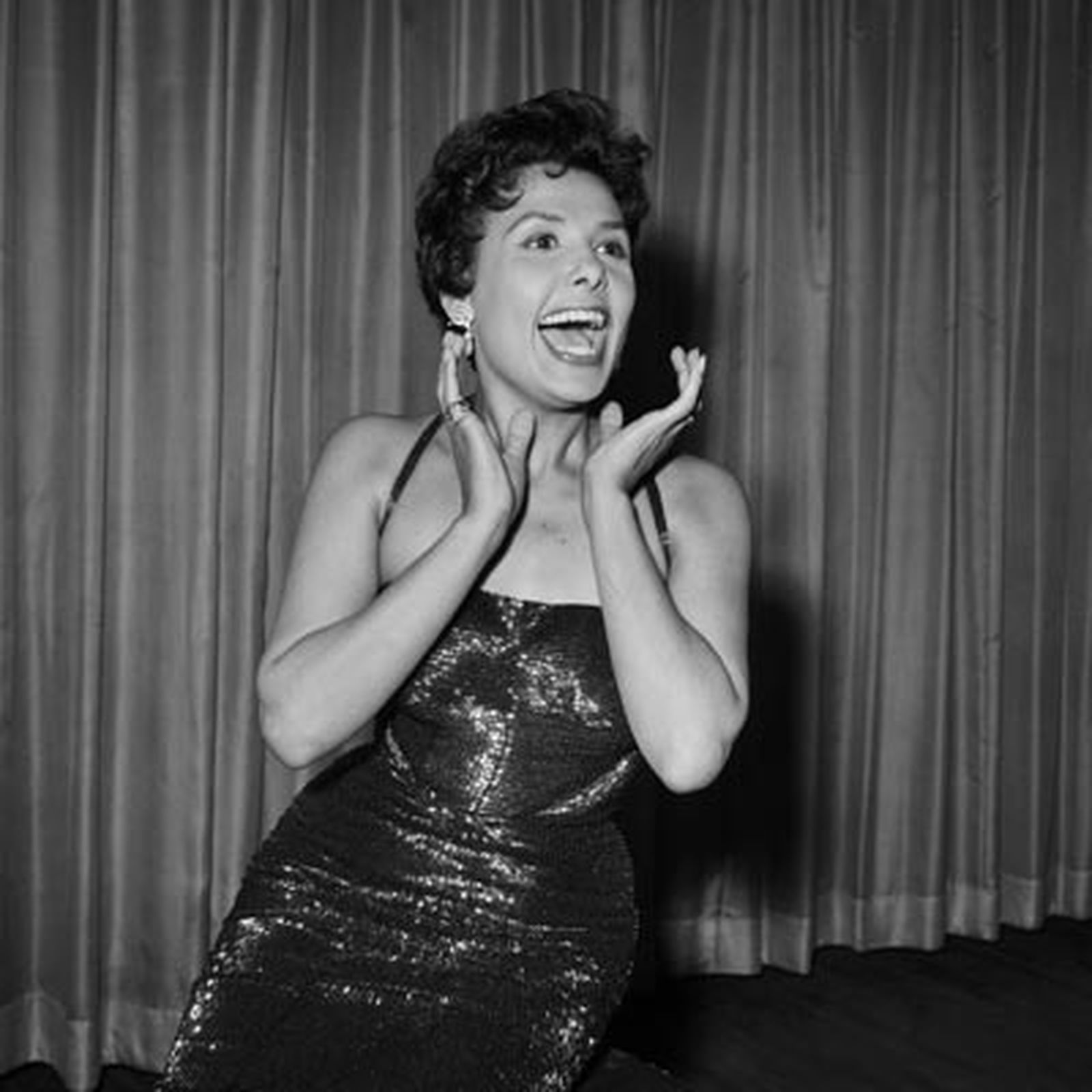 Fallece Lena Horne, la actriz que superó la barrera del color en Hollywood