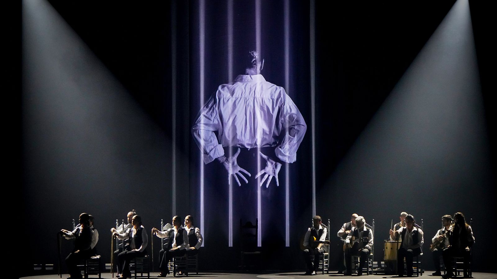 Sara Baras 'Vuela' en Jerez