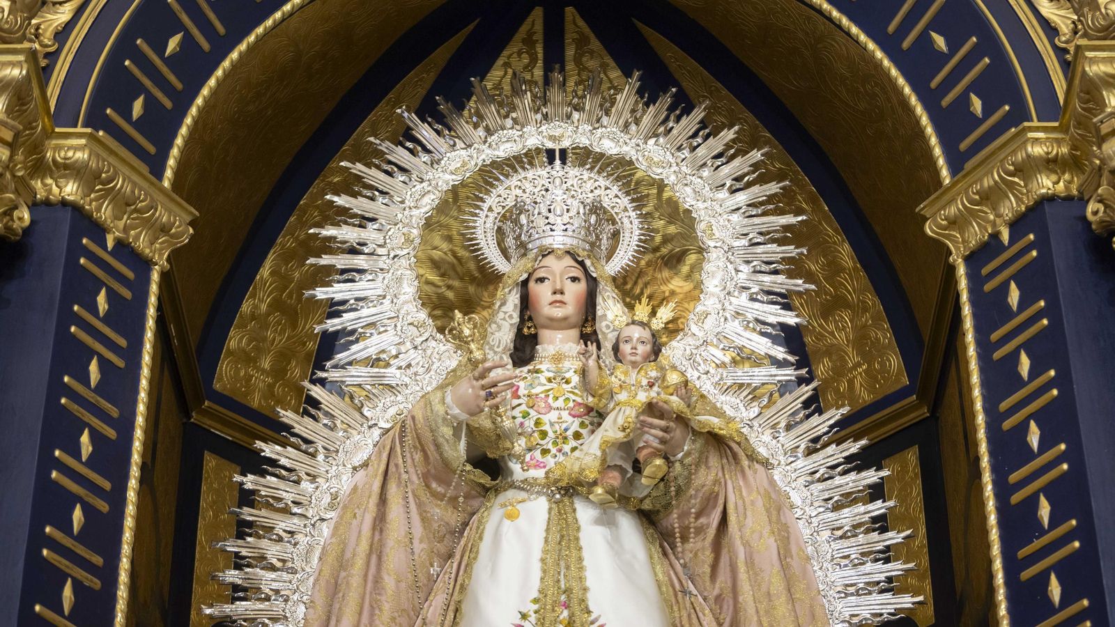 Ntra. Sra. del Valle Coronada