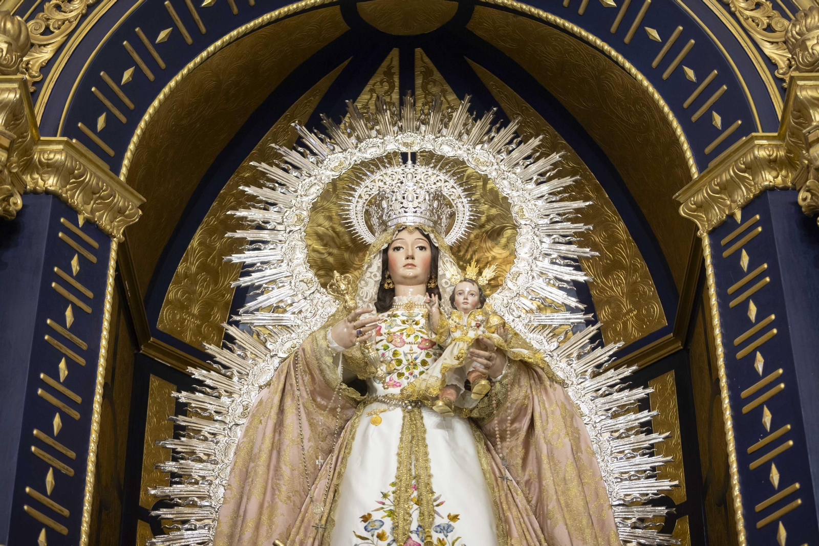 Ntra. Sra. del Valle Coronada