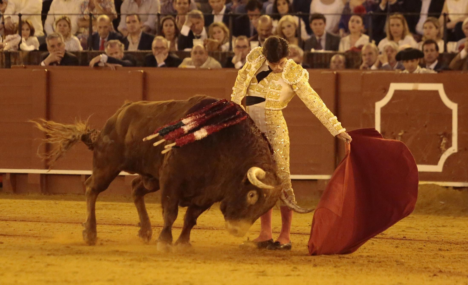 La décima de abono en la Real Maestranza de Sevilla