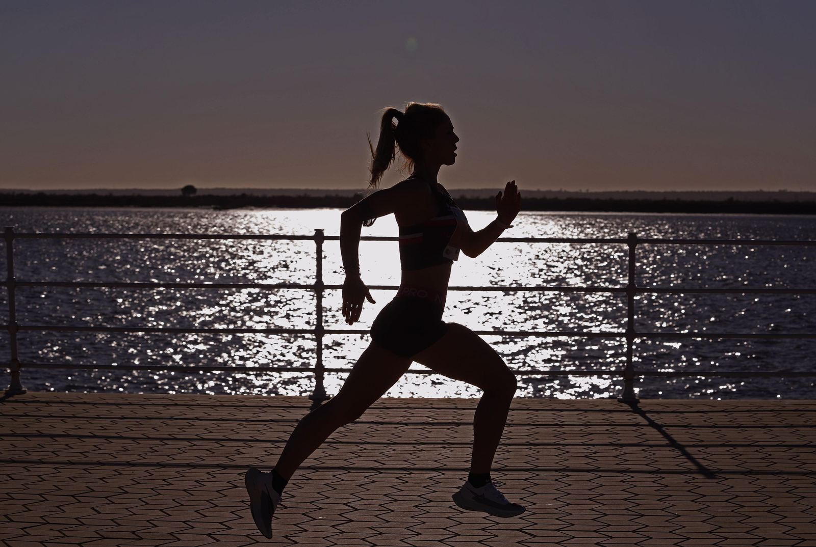 Imágenes de la carrera 10K Huelva Puerta del Descubrimiento