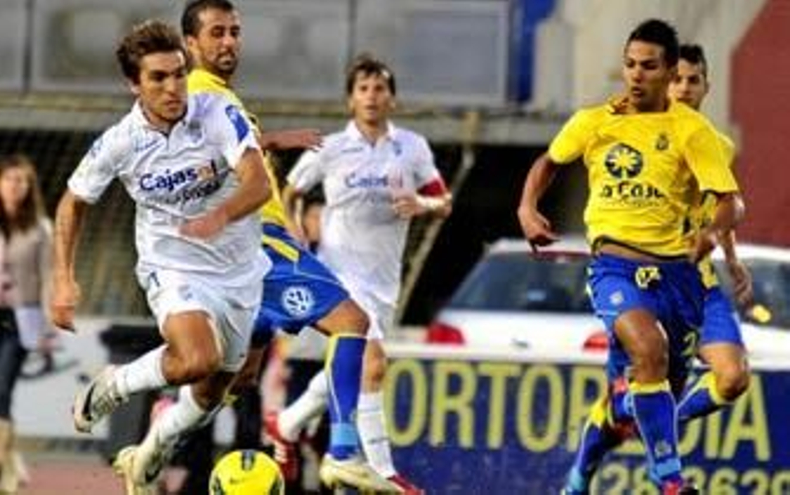 Merino toma oxígeno (0-0)