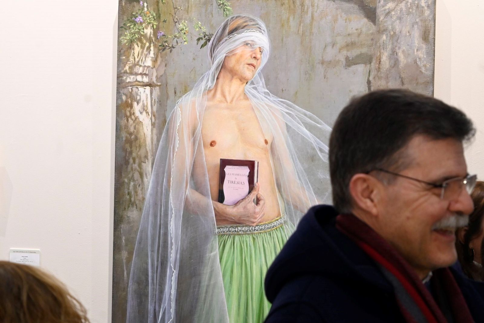 La inauguración de la exposición '29 creadoras en Córdoba', en imágenes