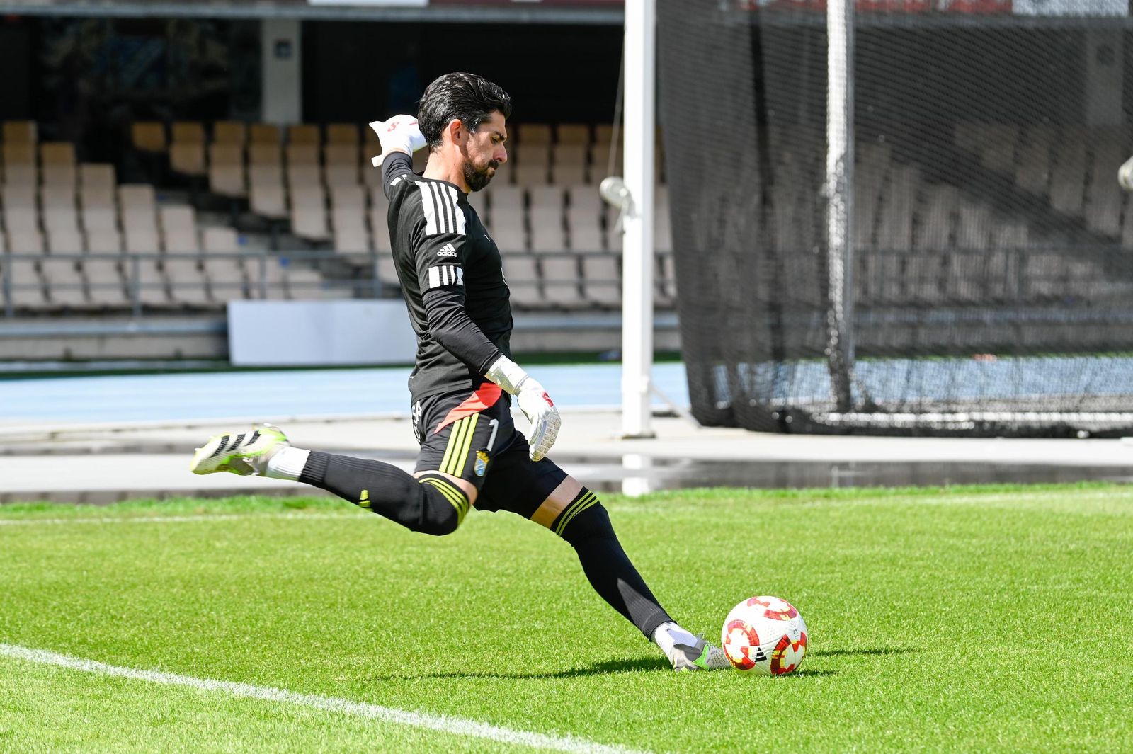 Las imágenes del último partido de Liga del Xerez CD contra el Linares