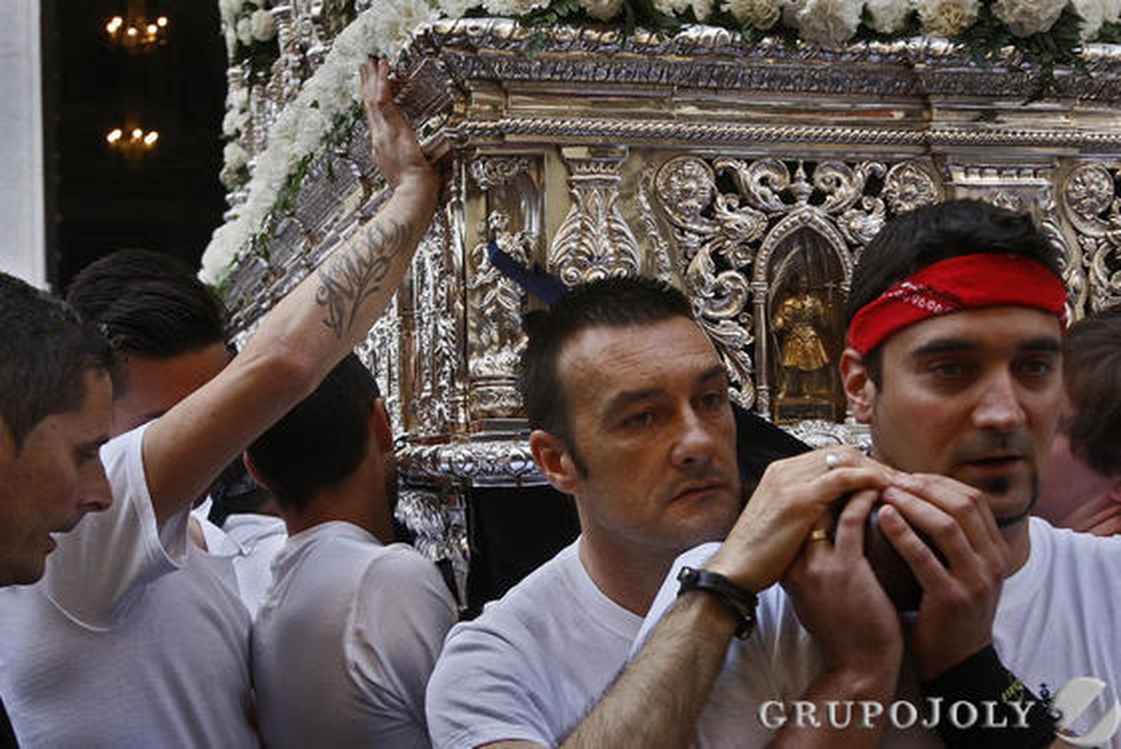 Foto: Jesus Marin - Joaquin Pino