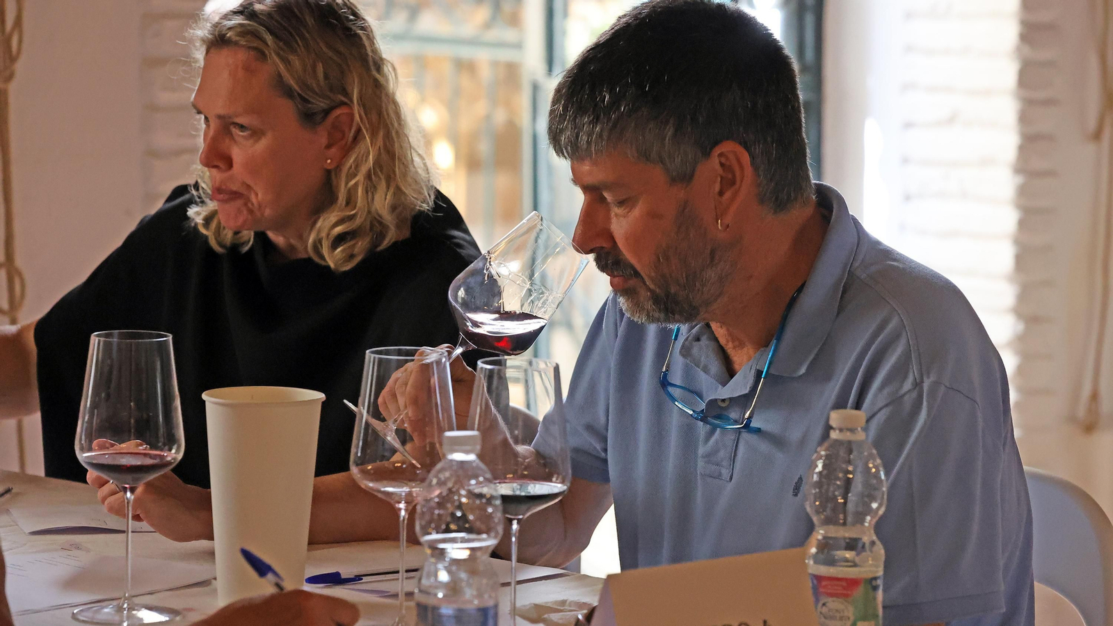 Campeonato de España de catas a ciegas por equipos en Jerez