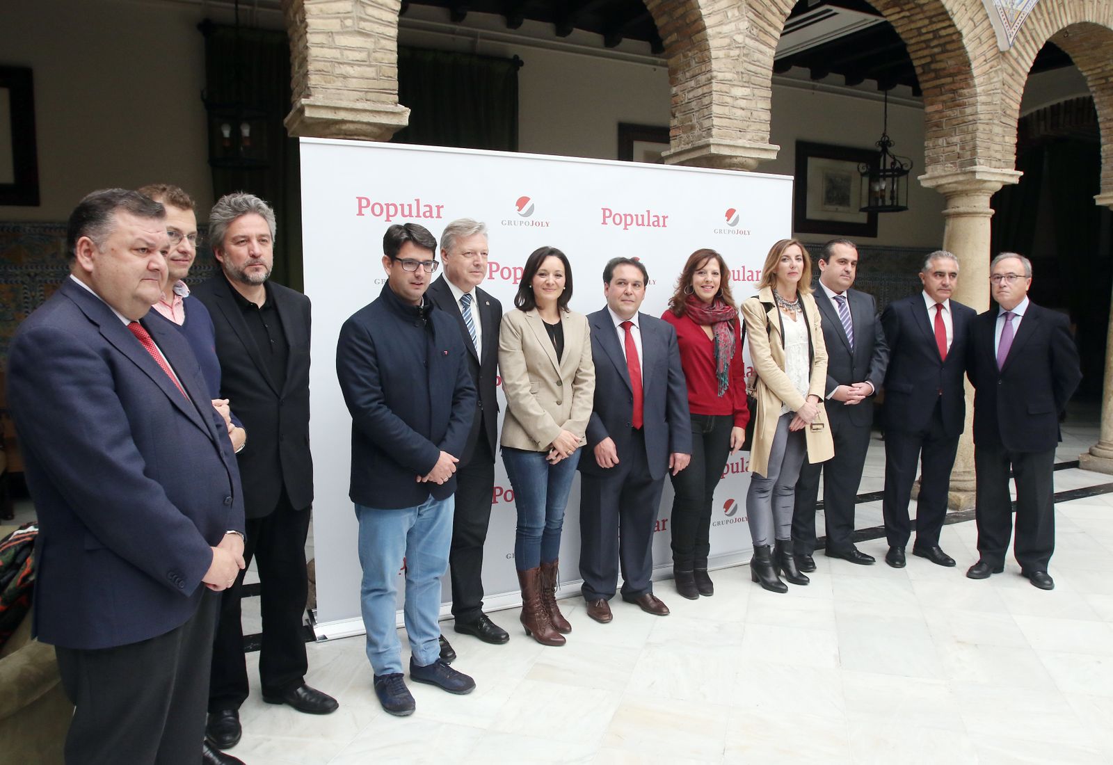 II Foro Pyme Córdoba Grupo Joly-Popular