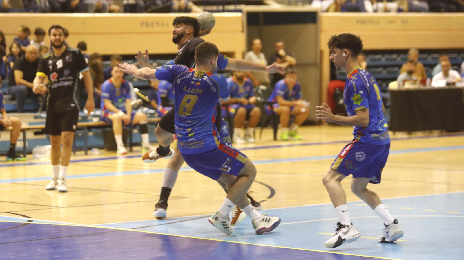 Las fotos de BM Ciudad de Algeciras - Montequinto