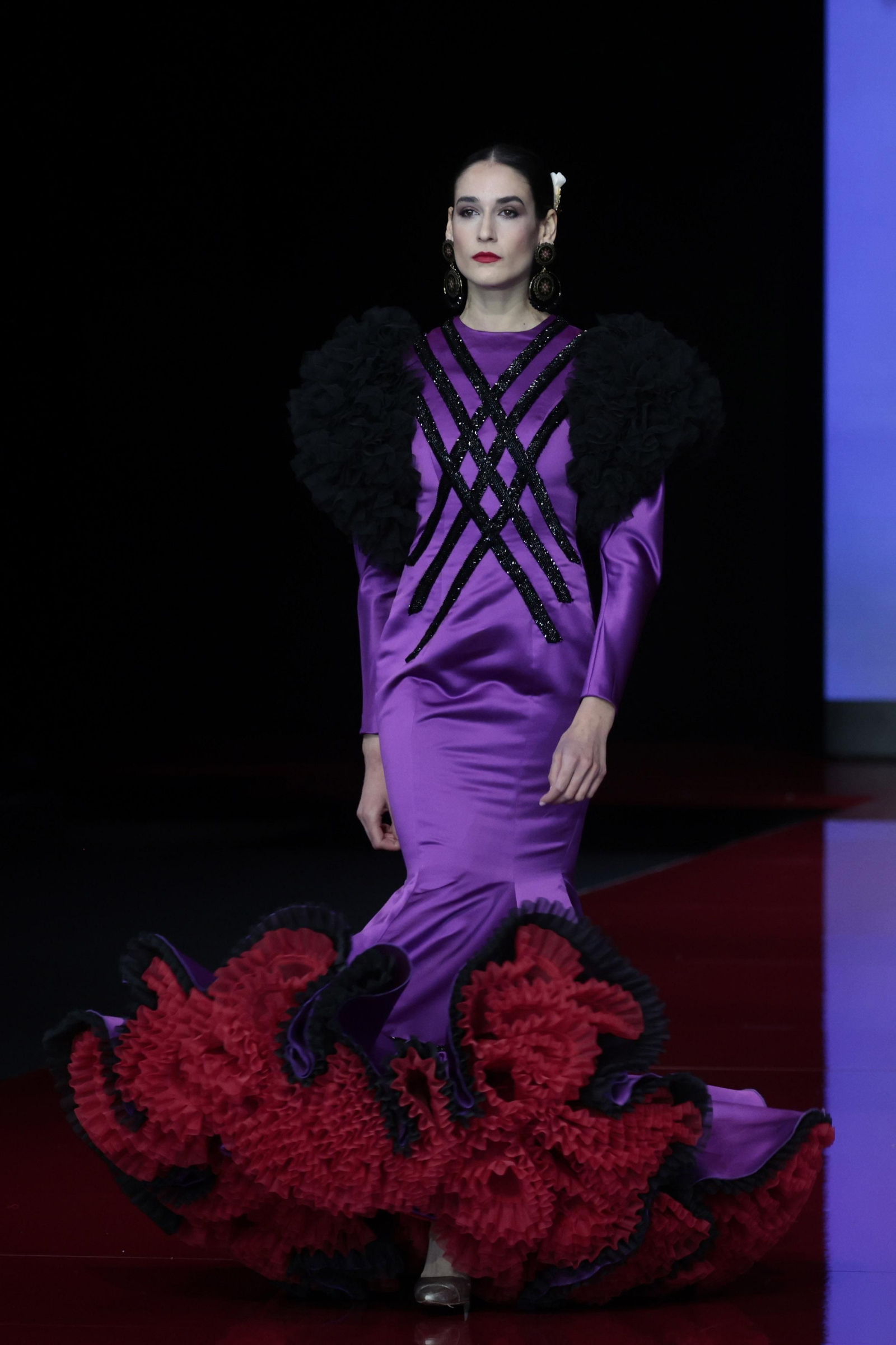 El desfile de Pablo Lanzarote en SIMOF 2022, todas las fotos