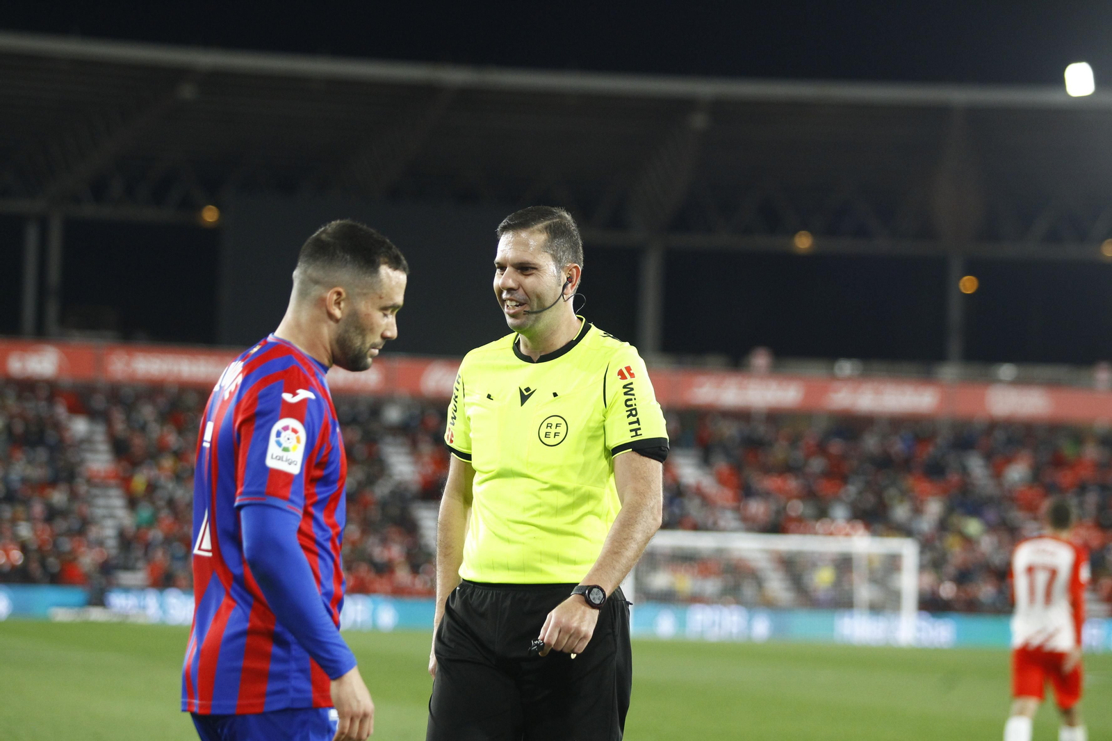 Fotogalería U.D. Almería-S.D. Eibar